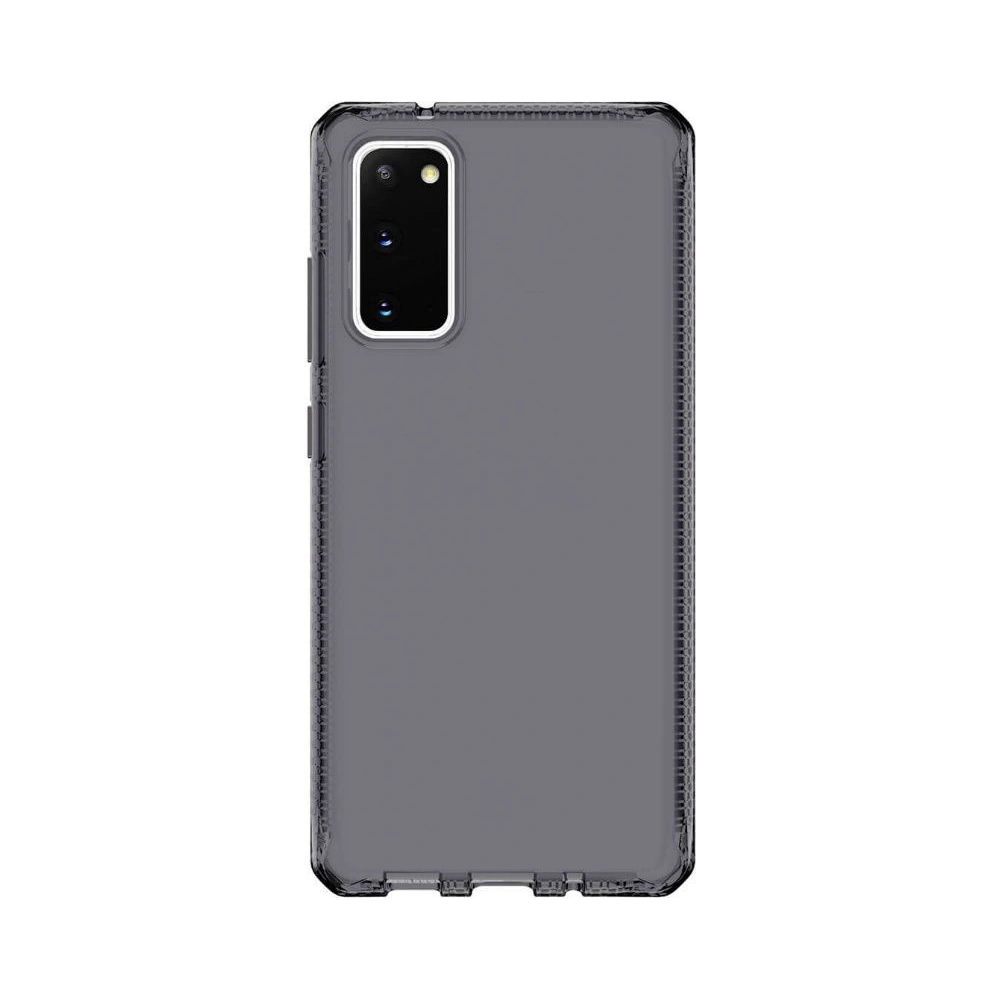 Hurtownia GSM - Etui ITSKINS Spectrum Clear Samsung Galaxy S20 FE 5G černé - ITS009BLK - {ean13} - Hurt
