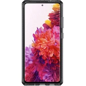 Hurtownia GSM - Etui ITSKINS Spectrum Clear Samsung Galaxy S20 FE 5G černé - ITS009BLK - {ean13} - Hurt