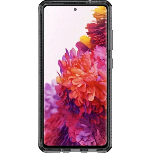Etui ITSKINS Spectrum Clear Samsung Galaxy S20 FE 5G czarne