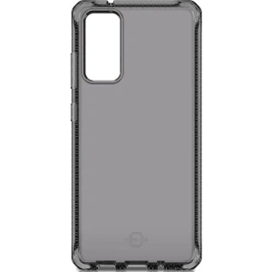 Hurtownia GSM - Etui ITSKINS Spectrum Clear Samsung Galaxy S20 FE 5G czarne - ITS009BLK - {ean13} - Hurt