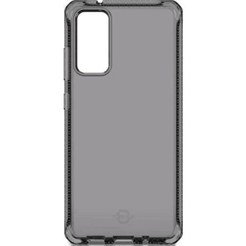 Etui ITSKINS Spectrum Clear Samsung Galaxy S20 FE 5G czarne