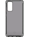 Hurtownia GSM - Etui ITSKINS Spectrum Clear Samsung Galaxy S20 FE 5G czarne - ITS009BLK - {ean13} - Hurt
