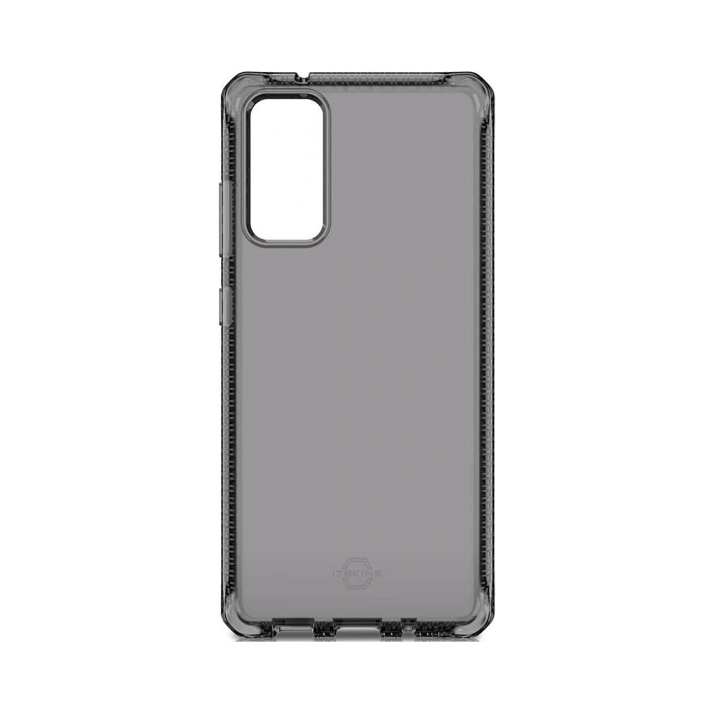 Hurtownia GSM - Etui ITSKINS Spectrum Clear Samsung Galaxy S20 FE 5G černé - ITS009BLK - {ean13} - Hurt