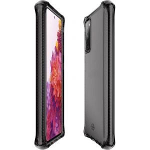 Hurtownia GSM - Etui ITSKINS Spectrum Clear Samsung Galaxy S20 FE 5G czarne - ITS009BLK - {ean13} - Hurt