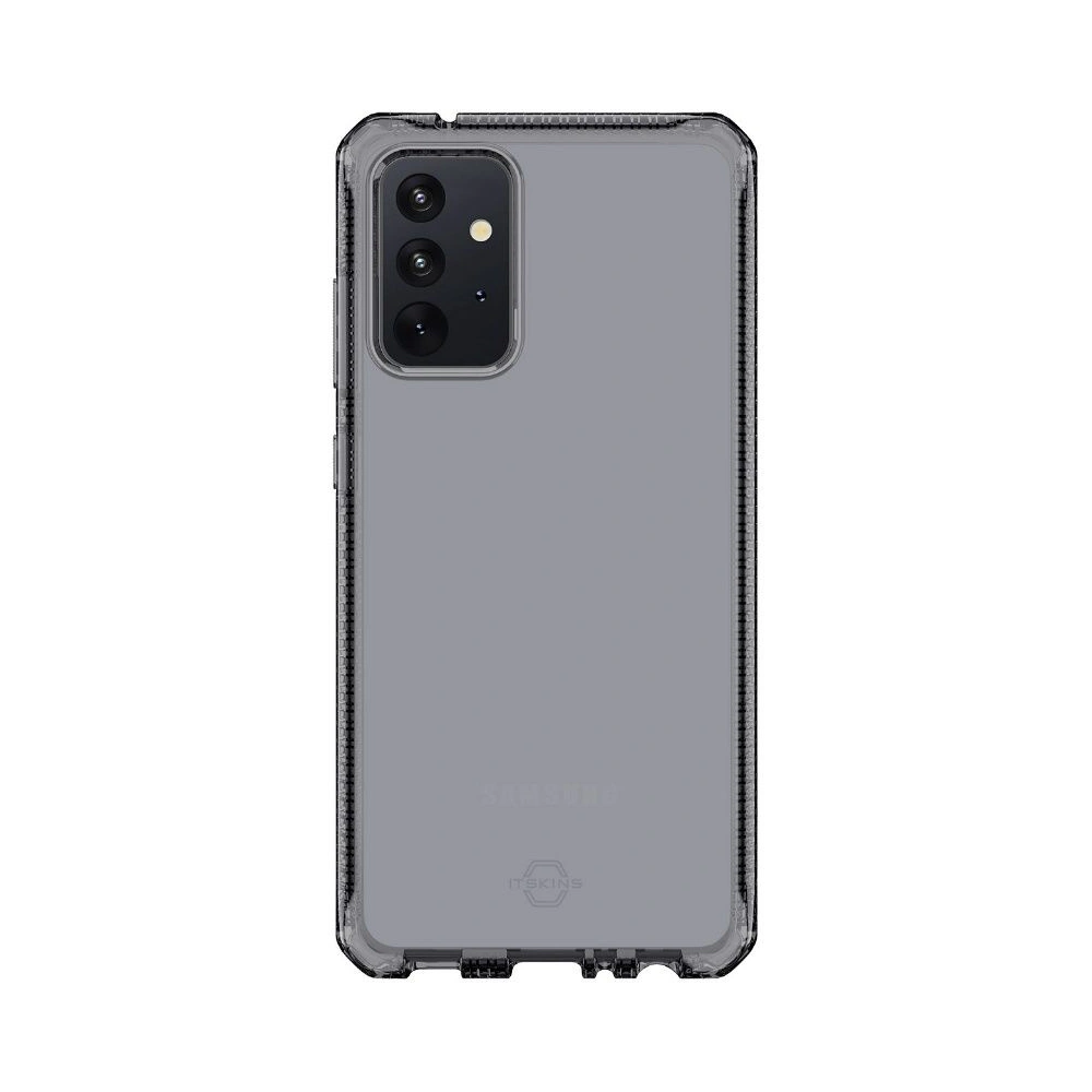 Hurtownia GSM - Etui ITSKINS Spectrum Clear Samsung Galaxy A72 černé - ITS007BLK - {ean13} - Hurt