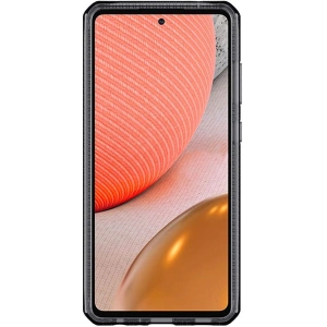 ITSKINS Spectrum Clear Samsung Galaxy A72 black