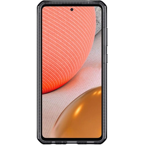 Etui ITSKINS Spectrum Clear Samsung Galaxy A72 czarne