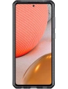 Hurtownia GSM - Etui ITSKINS Spectrum Clear Samsung Galaxy A72 czarne - ITS007BLK - {ean13} - Hurt