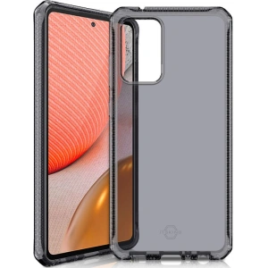 Wholesale ITSKINS Spectrum Clear Samsung Galaxy A72 black - ITS007BLK - {ean13} - Hurt