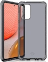 Hurtownia GSM - Etui ITSKINS Spectrum Clear Samsung Galaxy A72 czarne - ITS007BLK - {ean13} - Hurt