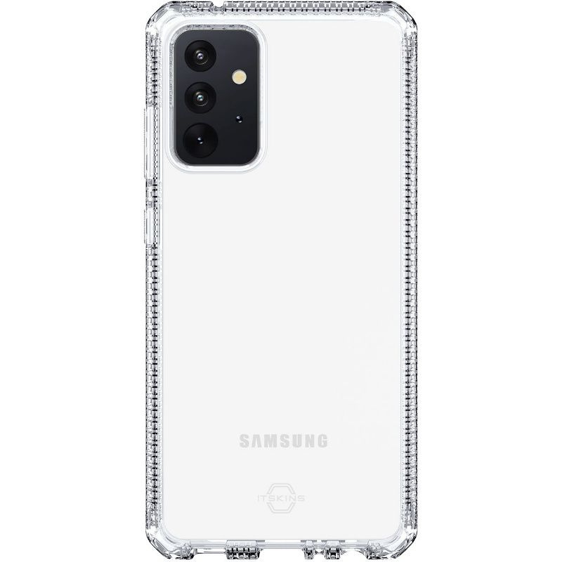 Etui ITSKINS Spectrum Clear Samsung Galaxy A72 transparentne