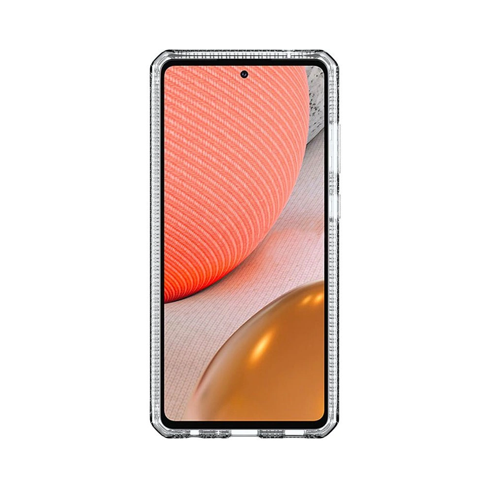 Hurtownia GSM - Etui ITSKINS Spectrum Clear Samsung Galaxy A72 transparentní - ITS006CL - {ean13} - Hurt