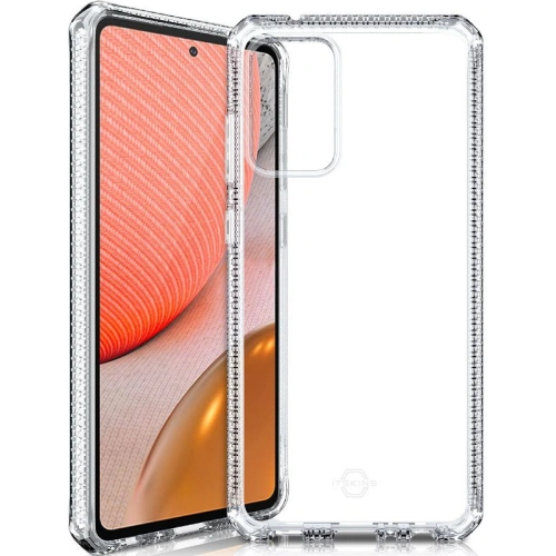 Etui ITSKINS Spectrum Clear Samsung Galaxy A72 transparentne