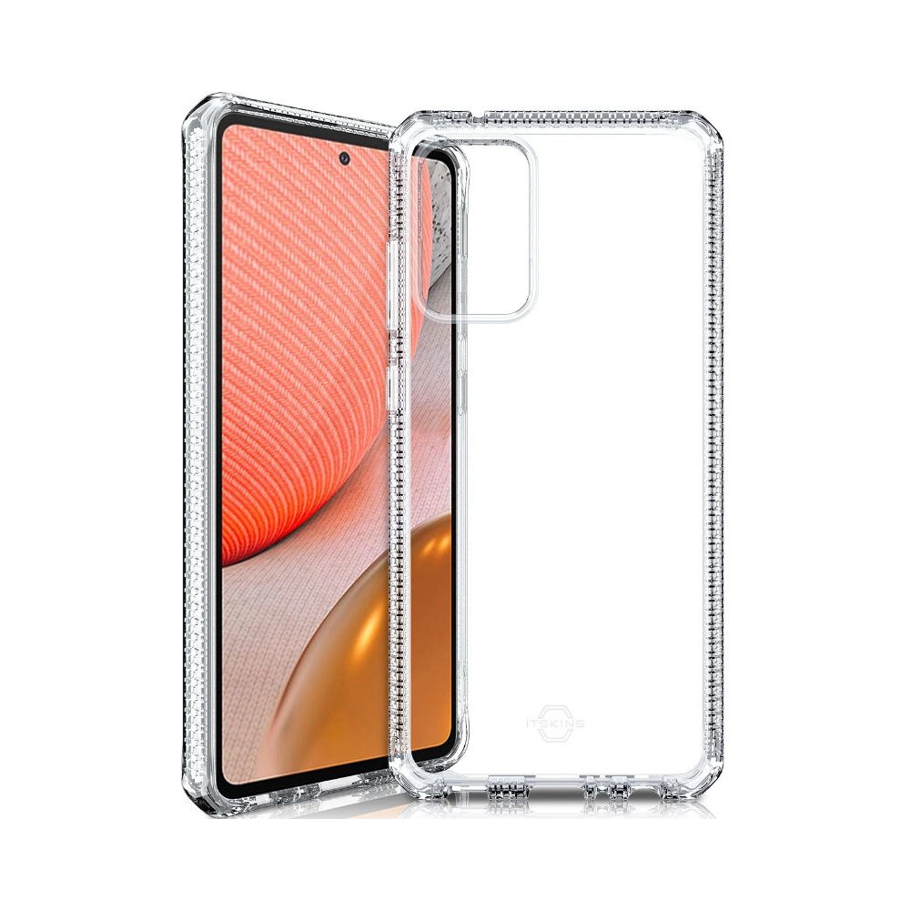 Hurtownia GSM - Etui ITSKINS Spectrum Clear Samsung Galaxy A72 transparentní - ITS006CL - {ean13} - Hurt