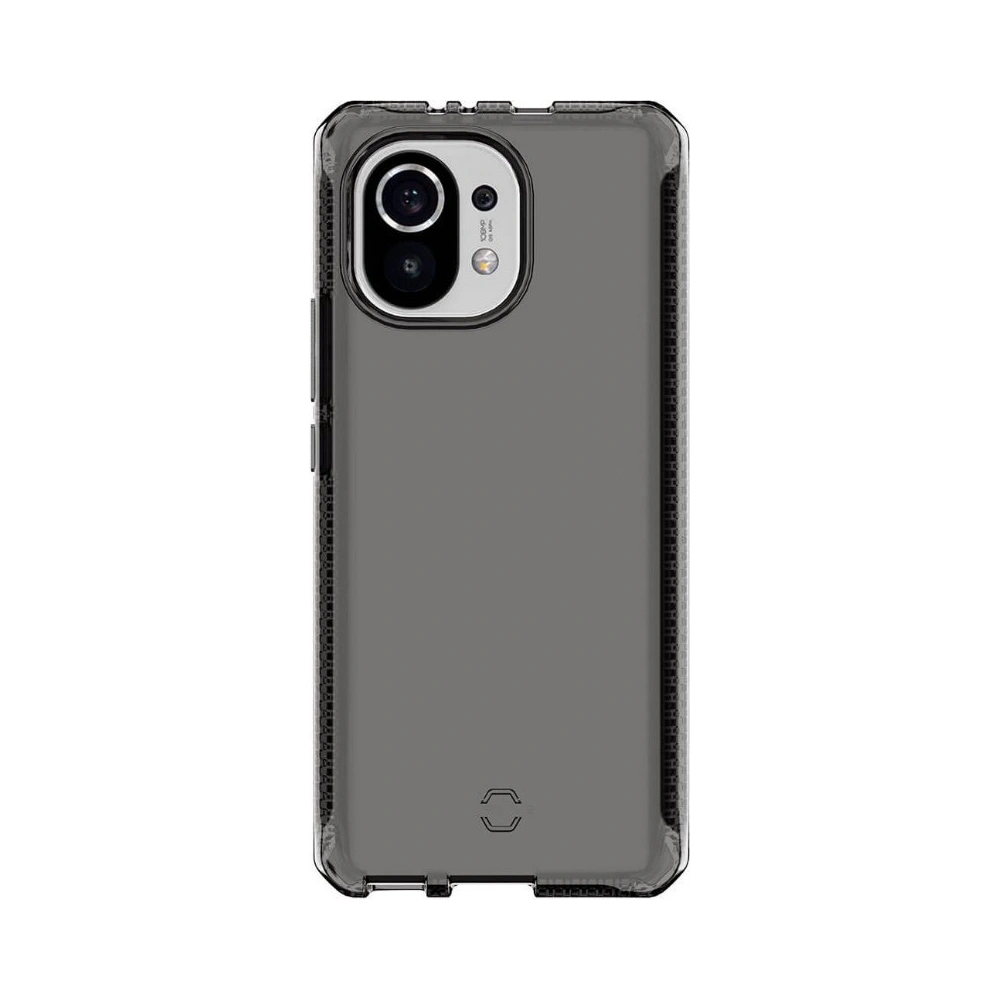 Hurtownia GSM - Etui ITSKINS Spectrum Clear Xiaomi Mi 11 černé - ITS005BLK - {ean13} - Hurt