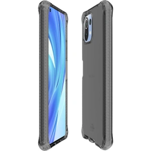 Hurtownia GSM - Case ITSKINS Spectrum Clear Xiaomi Mi 11 schwarz - ITS005BLK - {ean13} - Hurt