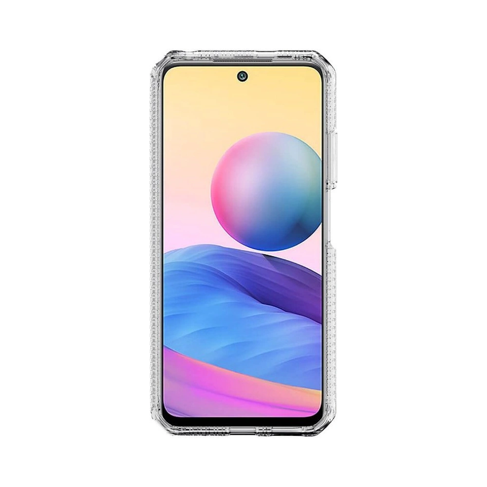 Hurtownia GSM - Etui ITSKINS Spectrum Clear pro Redmi Note 10 5G průhledné - ITS004CL - {ean13} - Hurt
