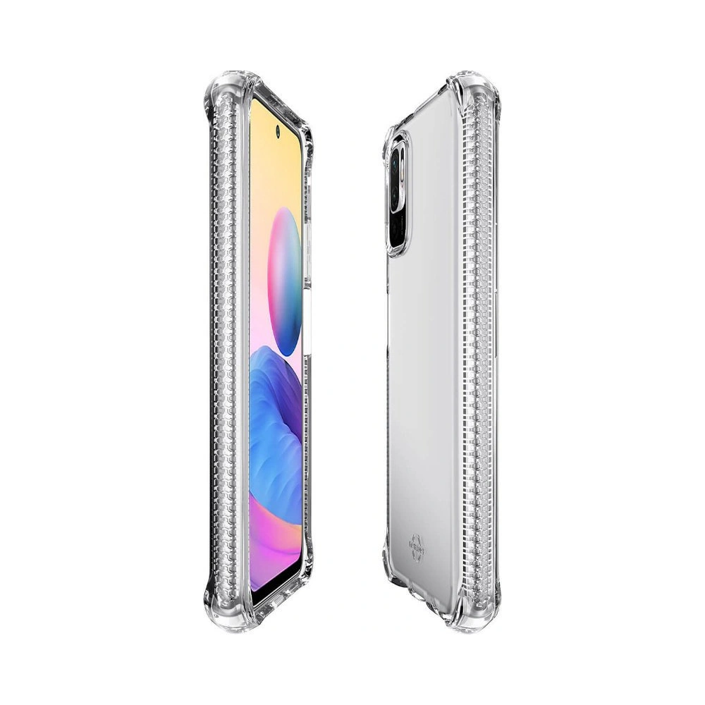 Hurtownia GSM - Etui ITSKINS Spectrum Clear pro Redmi Note 10 5G průhledné - ITS004CL - {ean13} - Hurt