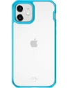 Etui ITSKINS Hybrid Solid Apple iPhone 12 mini modré