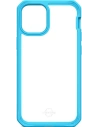 Hurtownia GSM - Etui ITSKINS Hybrid Solid Apple iPhone 12 mini niebieskie - ITS003BLU - {ean13} - Hurt