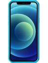 Wholesale ITSKINS Hybrid Solid Apple iPhone 12 mini blue - ITS003BLU - {ean13} - Hurt