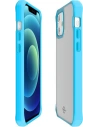 Hurtownia GSM - Etui ITSKINS Hybrid Solid Apple iPhone 12 mini modré - ITS003BLU - {ean13} - Hurt