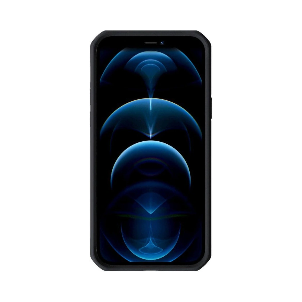 Hurtownia GSM - Etui ITSKINS Hybrid Ballistic Apple iPhone 12/12 Pro černé - ITS002BLK - {ean13} - Hurt