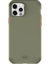 Etui ITSKINS Supreme Solid Apple iPhone 12/12 Pro zielone