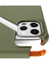Hurtownia GSM - Etui ITSKINS Supreme Solid Apple iPhone 12/12 Pro zelené - ITS001GRN - {ean13} - Hurt