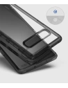 Hurtownia GSM - Etui Ringke Fusion Samsung Galaxy S10 5G Smoke Black - RGK893SM - {ean13} - Hurt