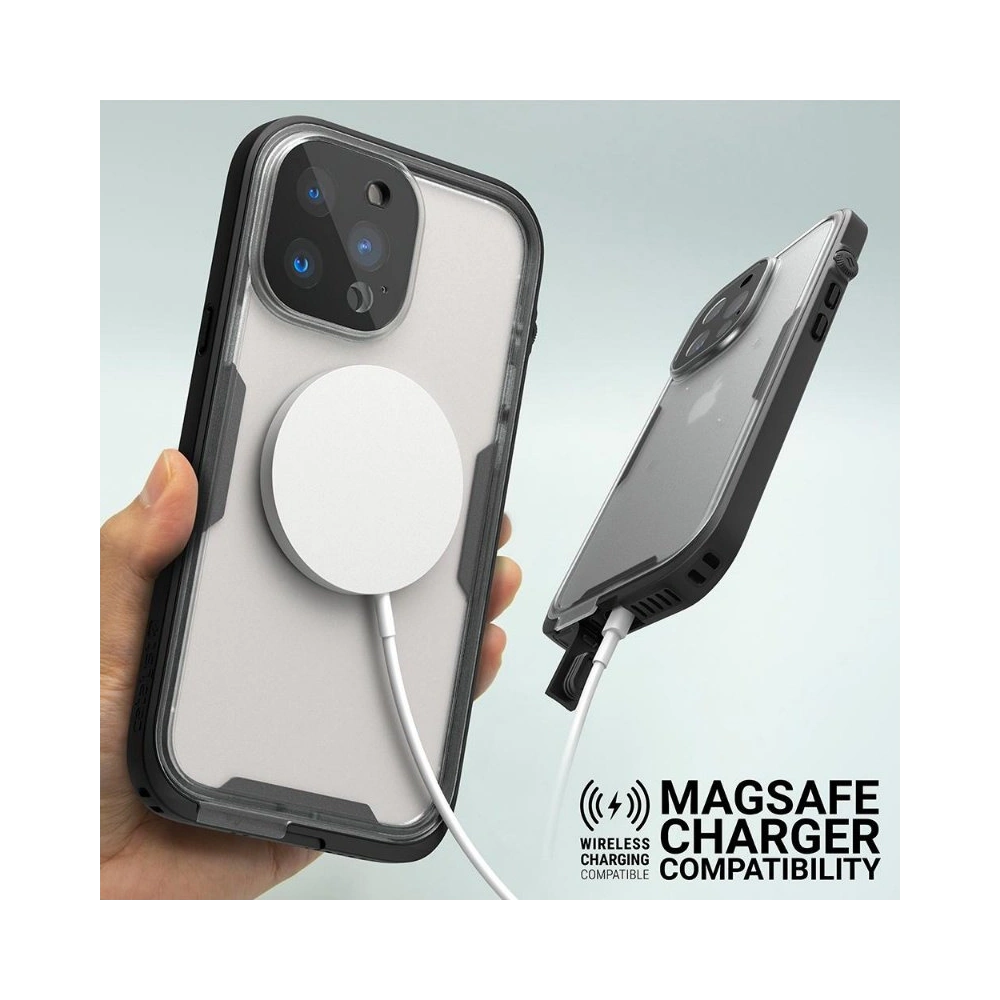 Hurtownia GSM - Etui Catalyst Total Protection Apple iPhone 13 Pro Max černé - CAT100BLK - {ean13} - Hurt