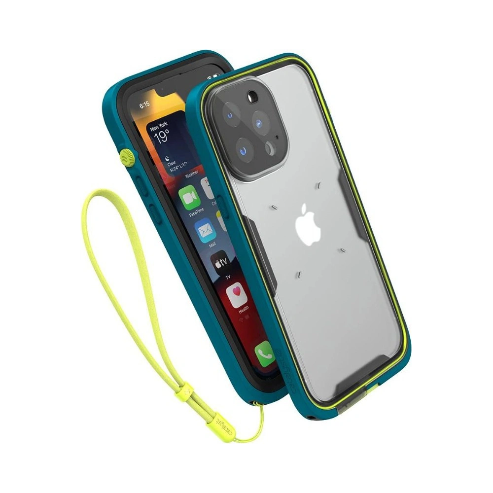 Wholesale Catalyst Total Protection Apple iPhone 13 Pro Max blue - CAT101BLU - {ean13} - Hurt