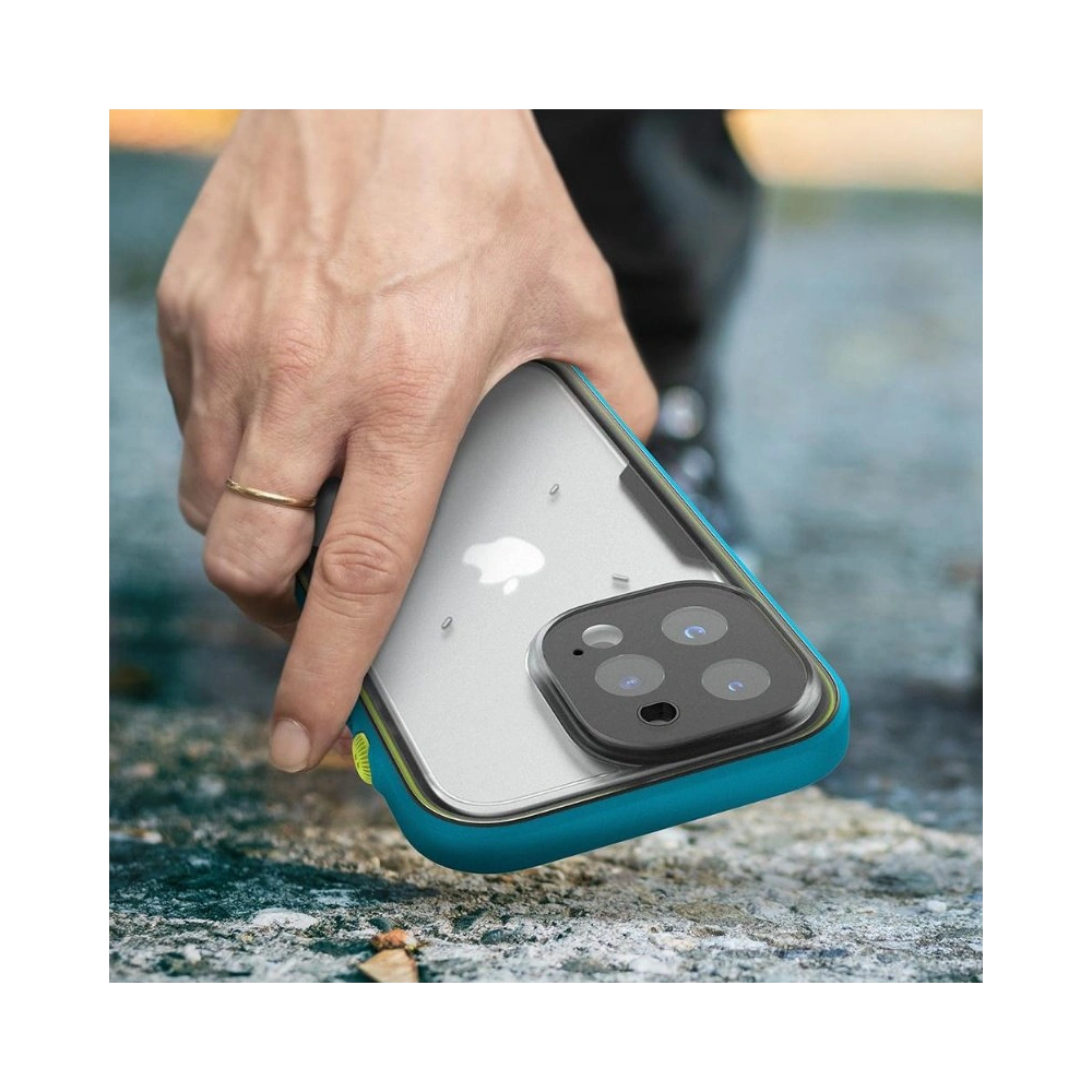 Wholesale Catalyst Total Protection Apple iPhone 13 Pro Max blue - CAT101BLU - {ean13} - Hurt