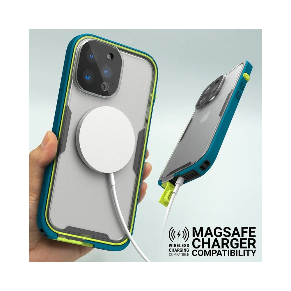 Hurtownia GSM - Etui Catalyst Total Protection Apple iPhone 13 Pro Max modré - CAT101BLU - {ean13} - Hurt