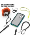Wholesale Catalyst Total Protection Apple iPhone 13 Pro Max blue - CAT101BLU - {ean13} - Hurt