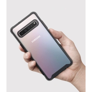 Etui Ringke Fusion Samsung Galaxy S10 5G Smoke Black
