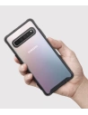 Hurtownia GSM - Etui Ringke Fusion Samsung Galaxy S10 5G Smoke Black - RGK893SM - {ean13} - Hurt