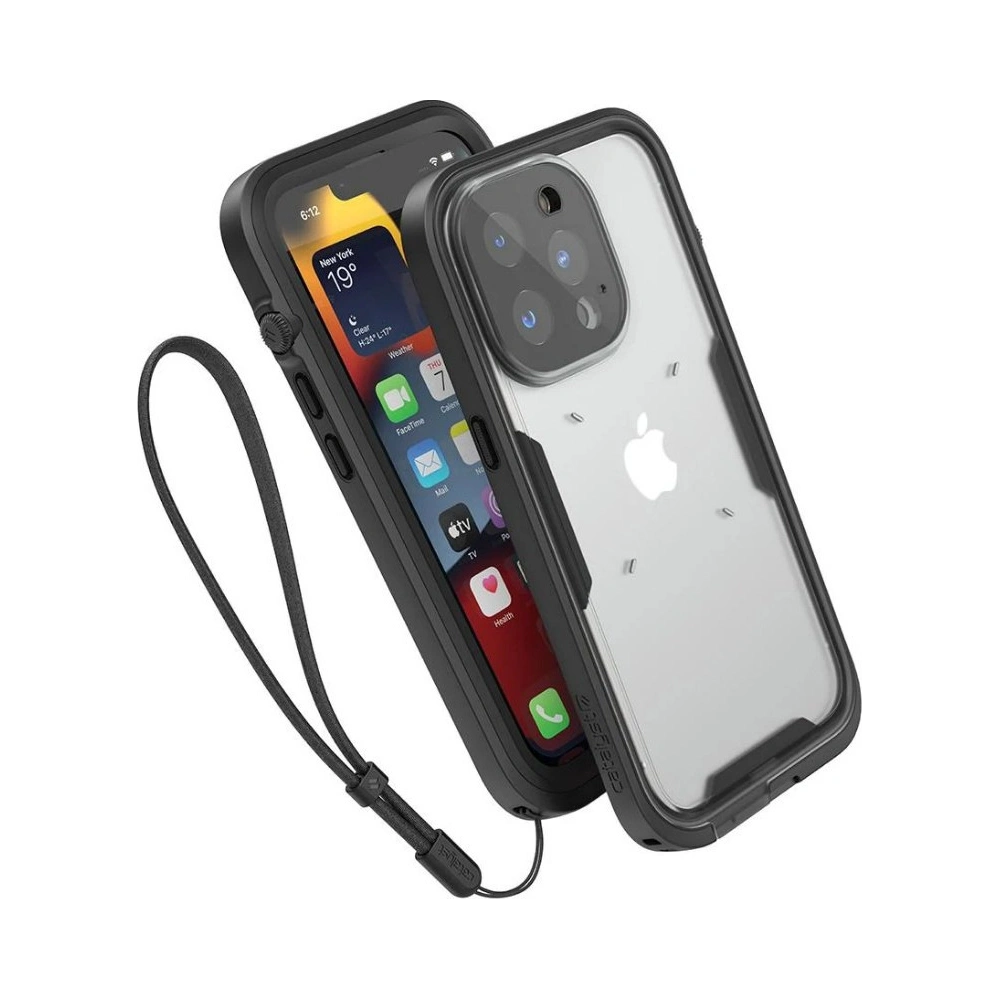 Hurtownia GSM - Etui Catalyst Total Protection Apple iPhone 13 Pro černé - CAT102BLK - {ean13} - Hurt