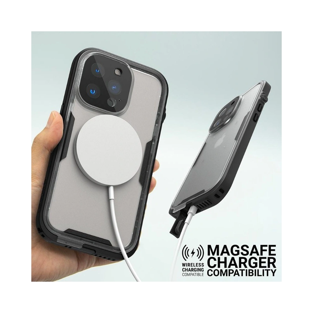 Hurtownia GSM - Etui Catalyst Total Protection Apple iPhone 13 Pro černé - CAT102BLK - {ean13} - Hurt