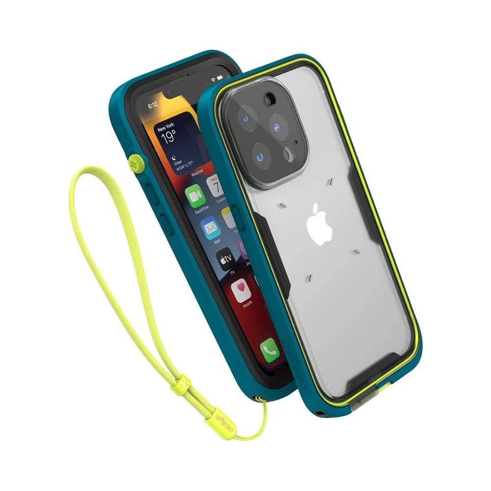 Hurtownia GSM - Etui Catalyst Total Protection Apple iPhone 13 Pro modré - CAT103BLU - {ean13} - Hurt