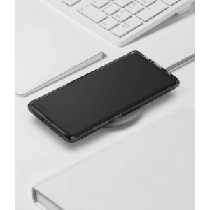 Etui Ringke Fusion Samsung Galaxy S10 5G Smoke Black