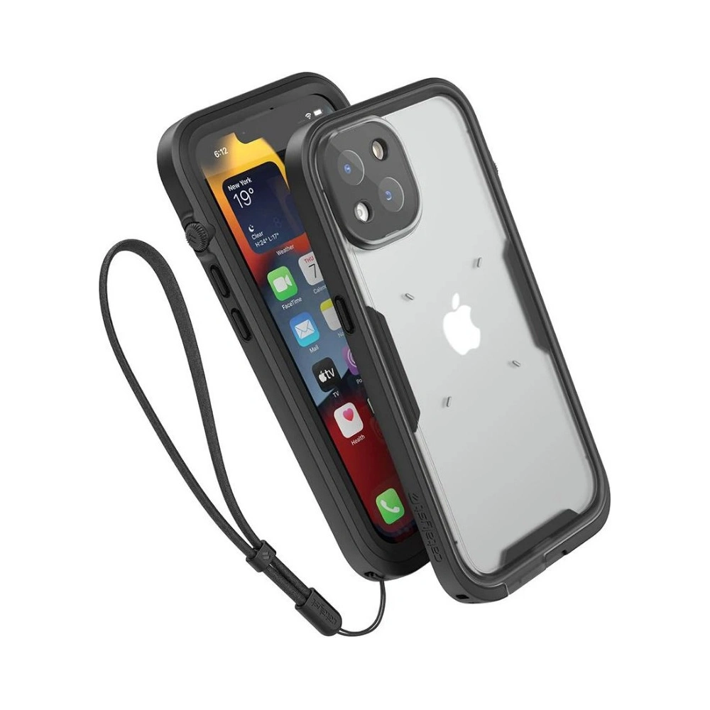 Hurtownia GSM - Etui Catalyst Total Protection Apple iPhone 13 černé - CAT104BLK - {ean13} - Hurt