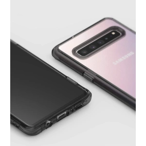 Etui Ringke Fusion Samsung Galaxy S10 5G Smoke Black