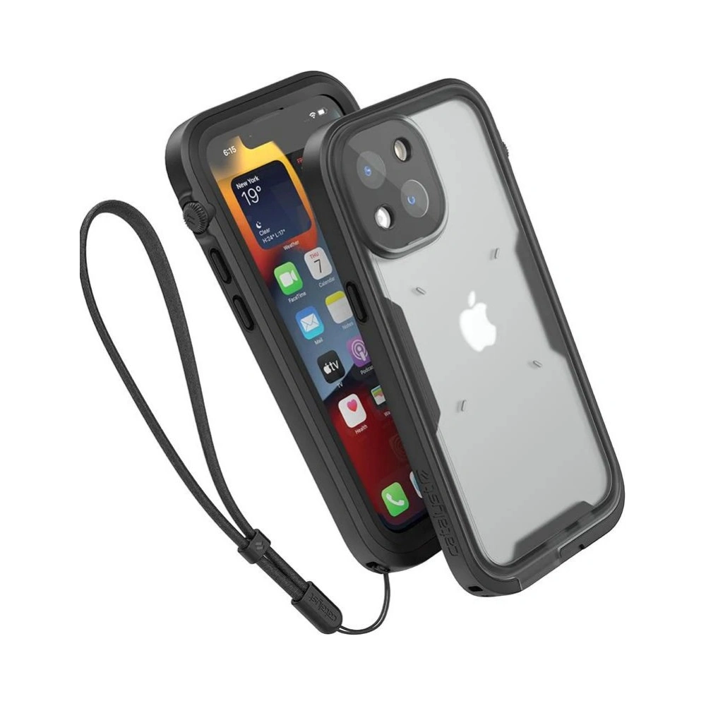 Hurtownia GSM - Etui Catalyst Total Protection Apple iPhone 13 mini černé - CAT105BLK - {ean13} - Hurt