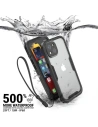 Hurtownia GSM - Etui Catalyst Total Protection Apple iPhone 13 mini czarne - CAT105BLK - {ean13} - Hurt