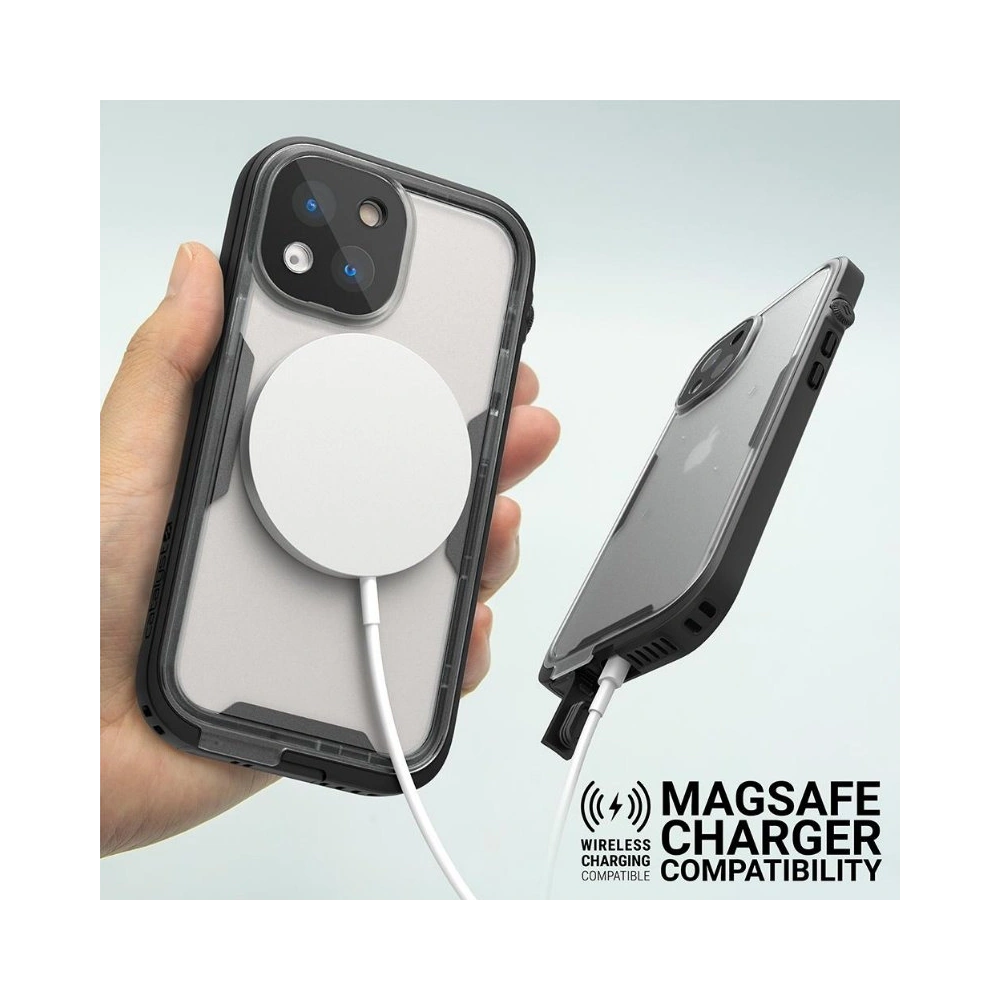 Hurtownia GSM - Etui Catalyst Total Protection Apple iPhone 13 mini černé - CAT105BLK - {ean13} - Hurt