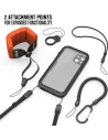 Hurtownia GSM - Etui Catalyst Total Protection Apple iPhone 13 mini czarne - CAT105BLK - {ean13} - Hurt