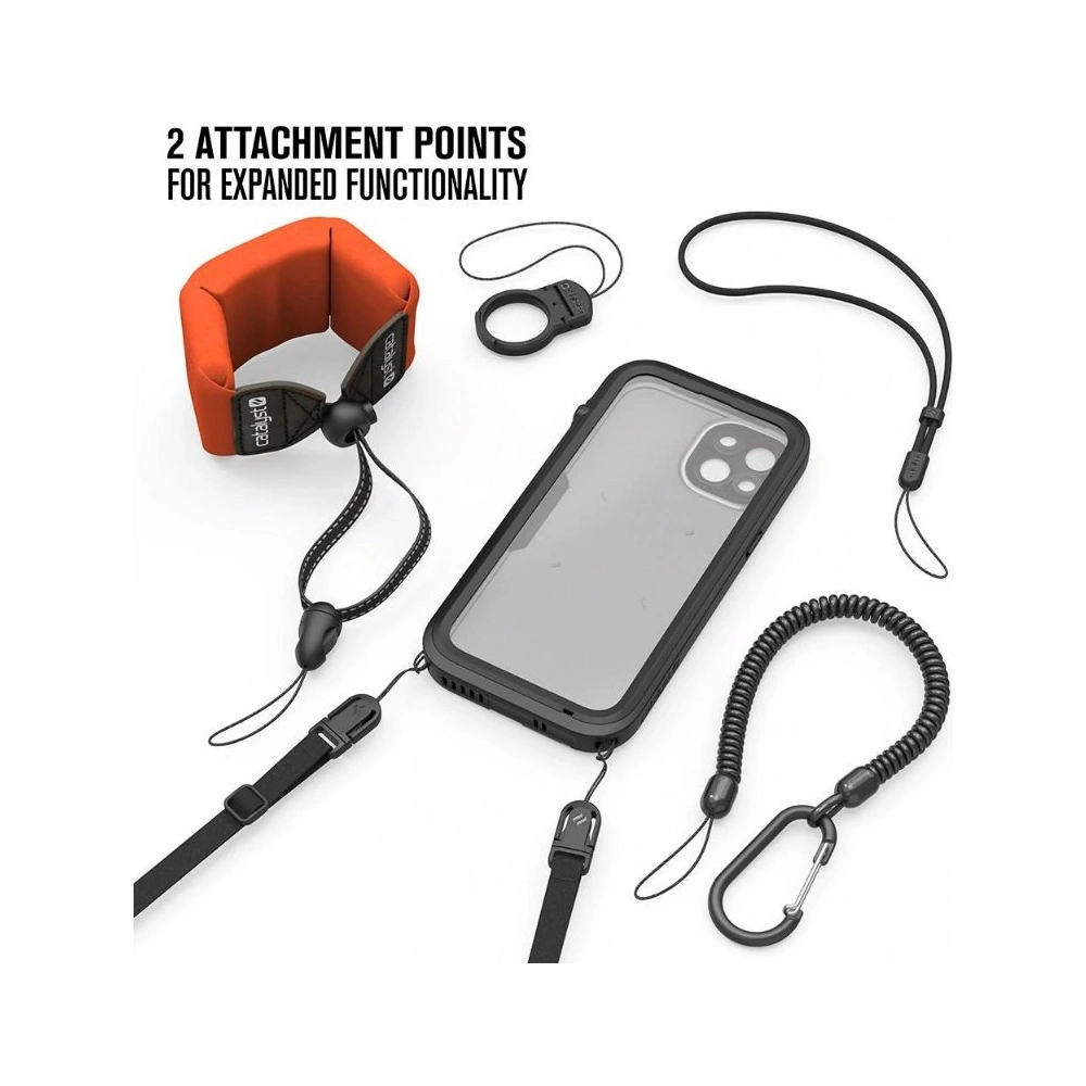 Hurtownia GSM - Etui Catalyst Total Protection Apple iPhone 13 mini černé - CAT105BLK - {ean13} - Hurt