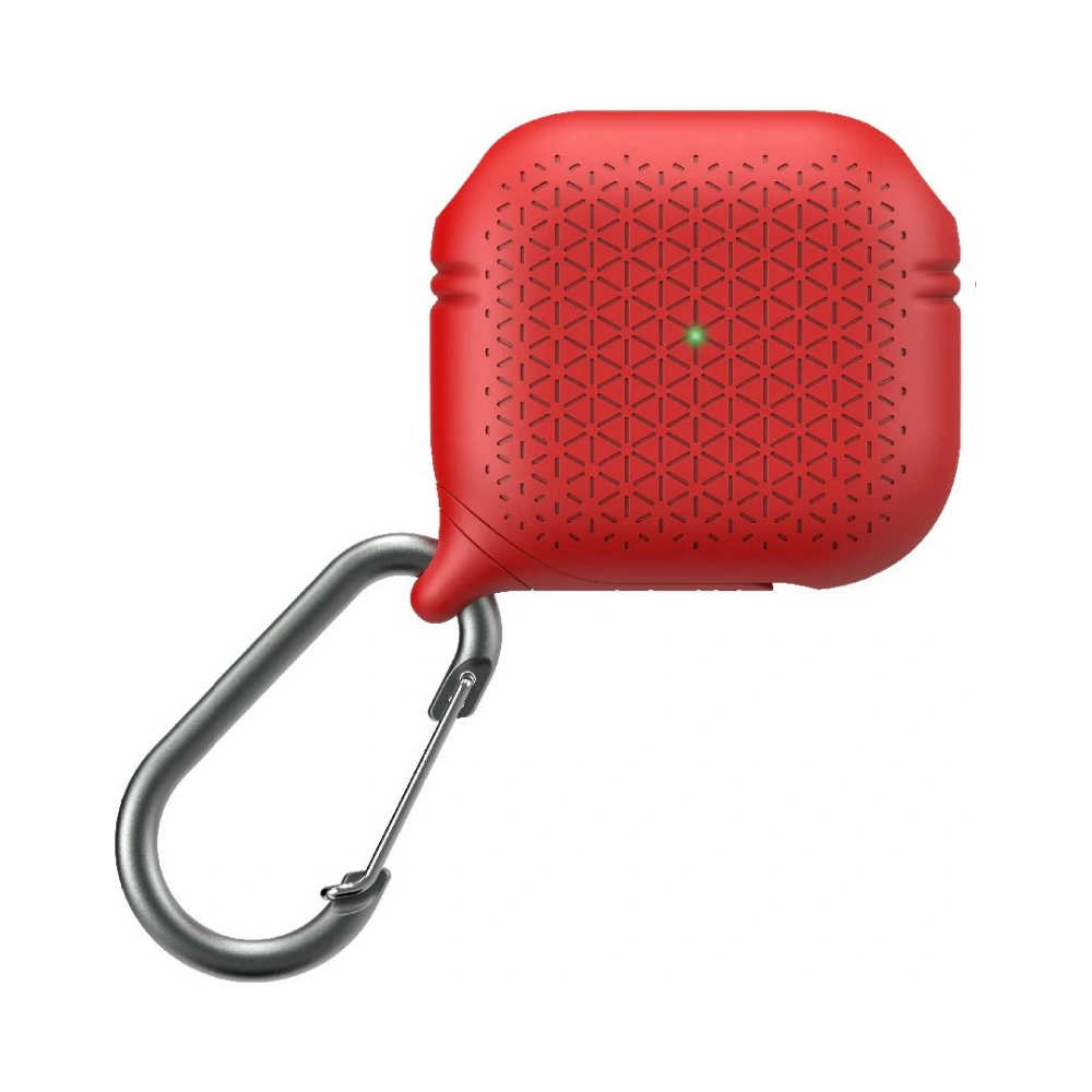 Hurtownia GSM - Etui Catalyst Waterproof Vibe Apple AirPods 3 červené - CAT106RED - {ean13} - Hurt