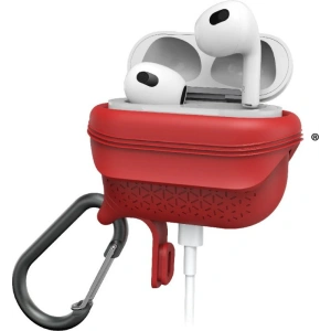Hurtownia GSM - Case Catalyst Waterproof Vibe Apple AirPods 3 rot - CAT106RED - {ean13} - Hurt